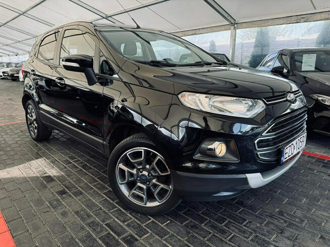 Ford EcoSport 1.0 Benzyna* 140 KM* Zarejestrowany*