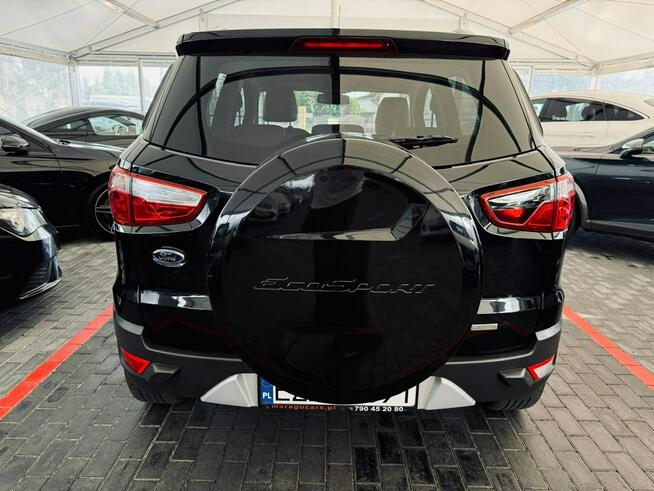 Ford EcoSport 1.0 Benzyna* 140 KM* Zarejestrowany*