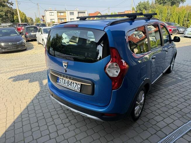 Dacia Lodgy "Stepway" 1,6 102KM Klima Navi Kamera 7-Osobowy