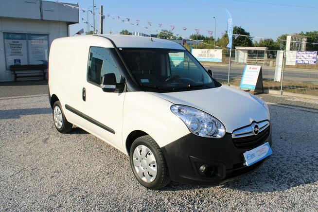 Opel Combo Vat-1 F-vat Gwarancja Salon Polska