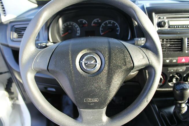 Opel Combo Vat-1 F-vat Gwarancja Salon Polska