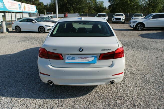 BMW 520 X-Drive Salon Polska Gwarancja
