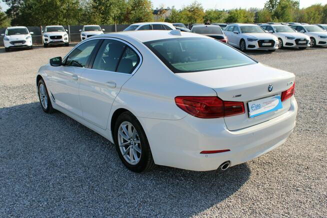 BMW 520 X-Drive Salon Polska Gwarancja
