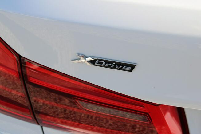 BMW 520 X-Drive Salon Polska Gwarancja