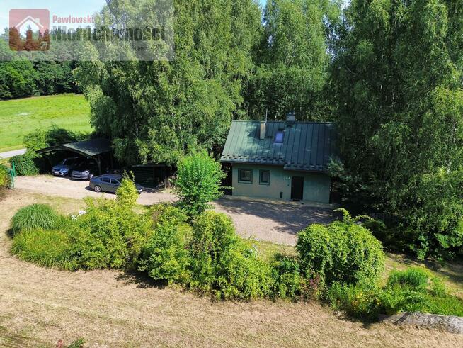 Dom Barwałd Dolny gm. Wadowice