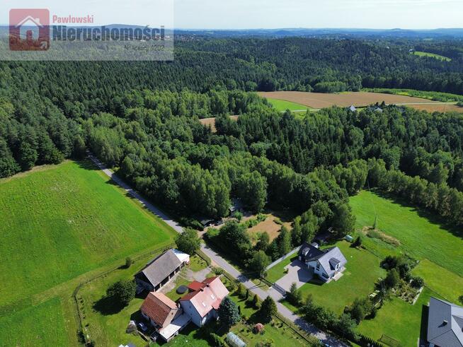 Dom Barwałd Dolny gm. Wadowice