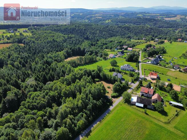 Dom Barwałd Dolny gm. Wadowice