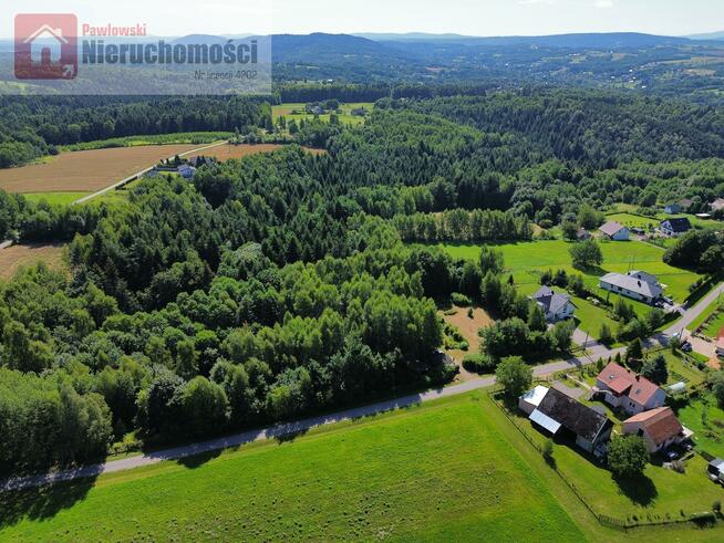 Dom Barwałd Dolny gm. Wadowice