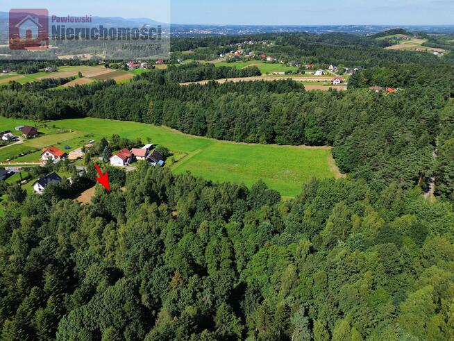 Dom Barwałd Dolny gm. Wadowice