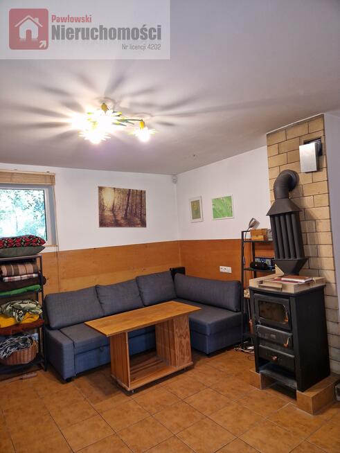 Dom Barwałd Dolny gm. Wadowice