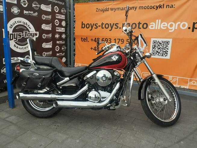 Kawasaki VN Kawasaki VN800