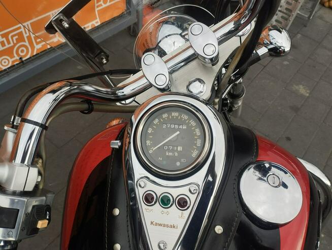 Kawasaki VN Kawasaki VN800