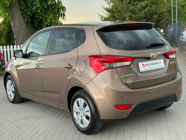 Hyundai ix20 *Automat*Benzyna*Gwarancja*