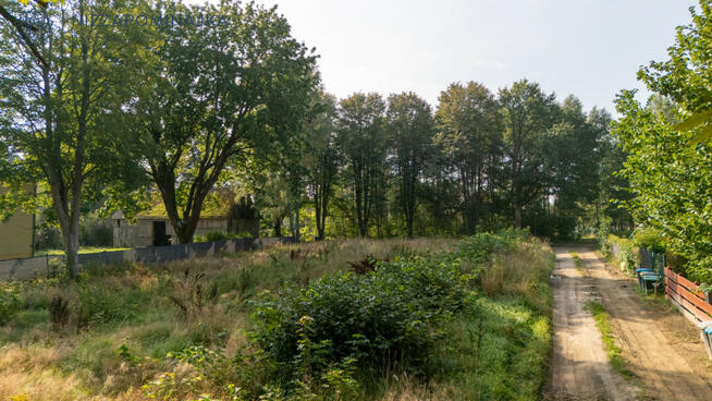 Działka inwestycyjna Kamień gm. Szemud, Jaskółcza