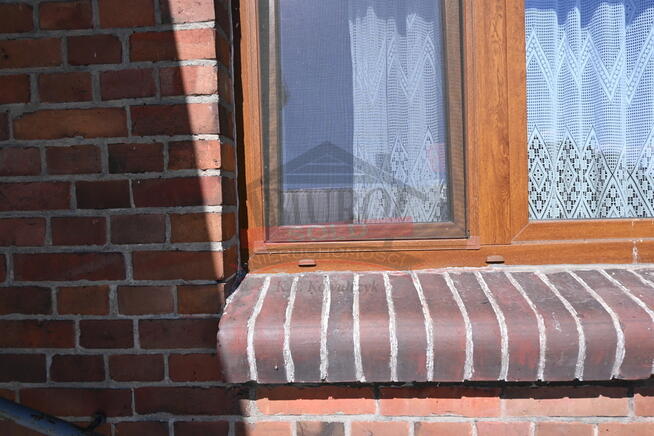 Zwóz, gmina Dobrodzień Dom, budynki i 1 ha działki