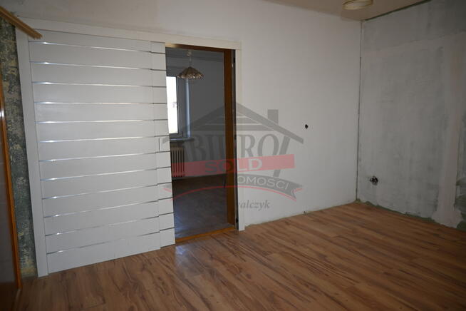 Zwóz, gmina Dobrodzień Dom, budynki i 1 ha działki