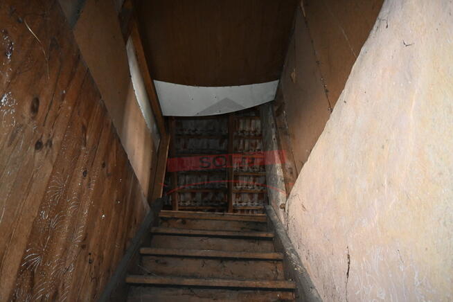 Zwóz, gmina Dobrodzień Dom, budynki i 1 ha działki