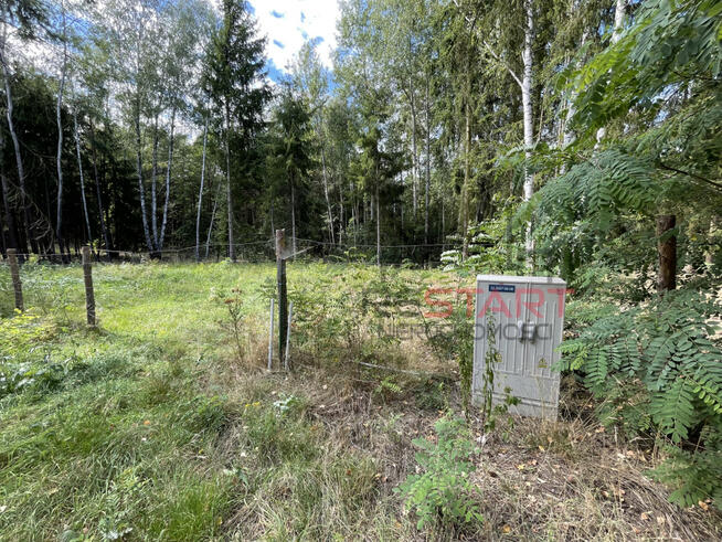 Działka budowlana Ojrzanów gm. Żabia Wola,