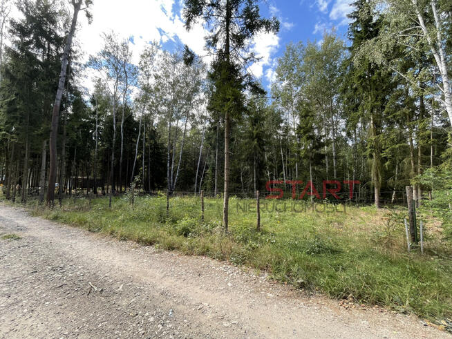 Działka budowlana Ojrzanów gm. Żabia Wola,