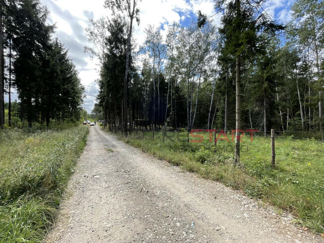 Działka budowlana Ojrzanów gm. Żabia Wola,