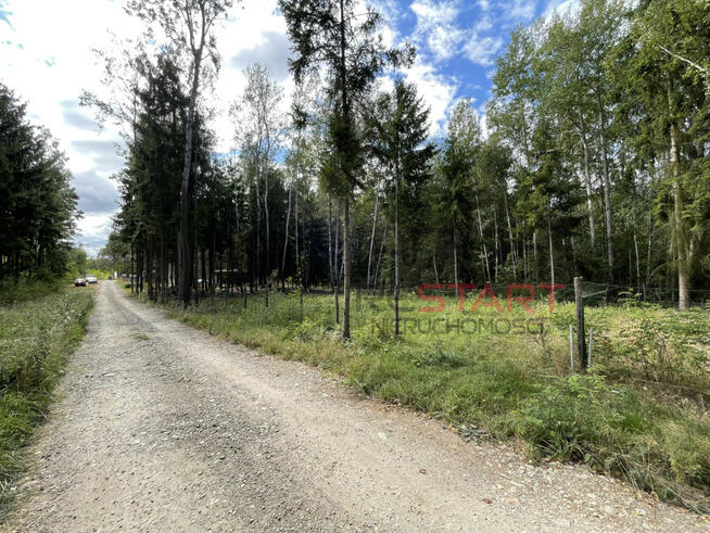 Działka budowlana Ojrzanów gm. Żabia Wola,