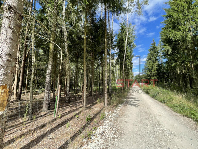 Działka budowlana Ojrzanów gm. Żabia Wola,