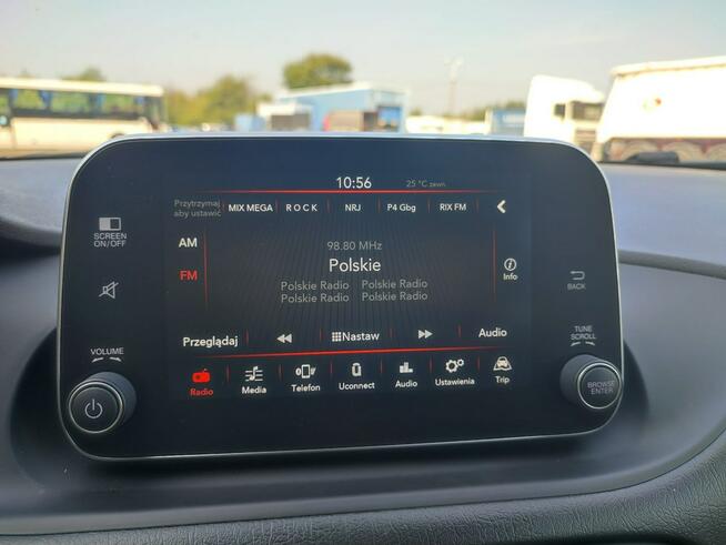 Fiat Tipo Fv23% bezwypadkowy