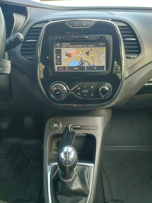 Renault Captur Nawigacja podgrzewane fotele