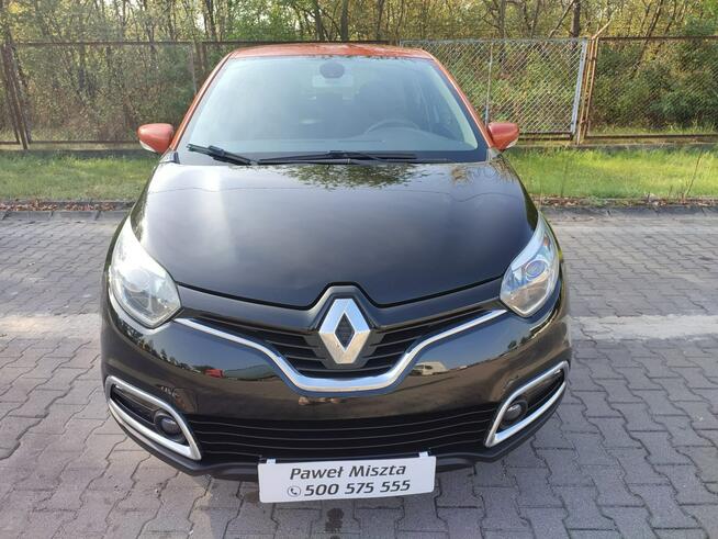 Renault Captur Nawigacja podgrzewane fotele