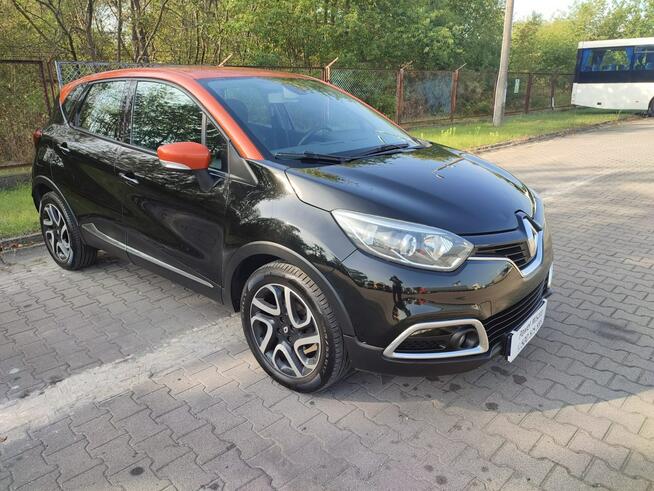 Renault Captur Nawigacja podgrzewane fotele