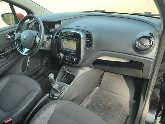 Renault Captur Nawigacja podgrzewane fotele