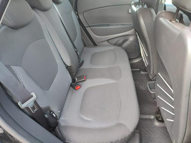 Renault Captur Nawigacja podgrzewane fotele