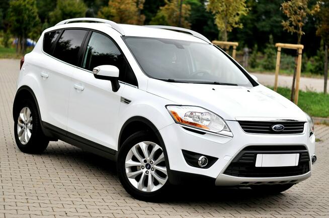 Ford Kuga 2.0 TDCi 140KM Climatronic Duża Navi Grzane Fotele Pdc