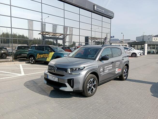 Citroën C3 Aircross 1.2 mHEV Max Automat Hybryda