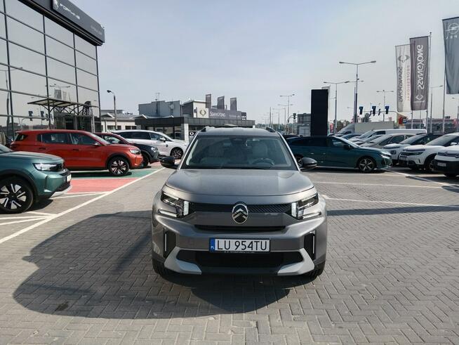 Citroën C3 Aircross 1.2 mHEV Max Automat Hybryda
