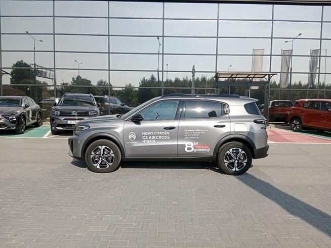 Citroën C3 Aircross 1.2 mHEV Max Automat Hybryda
