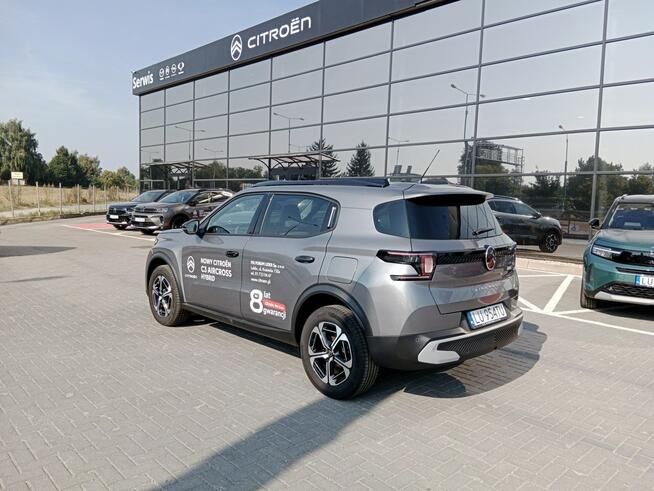 Citroën C3 Aircross 1.2 mHEV Max Automat Hybryda