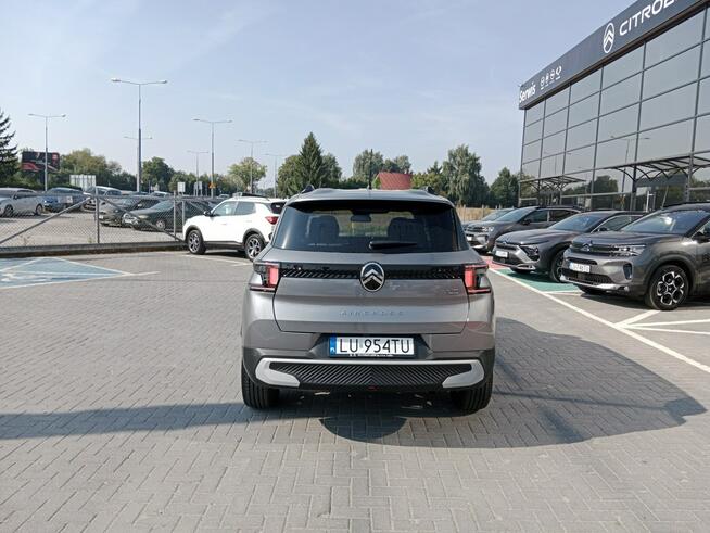 Citroën C3 Aircross 1.2 mHEV Max Automat Hybryda