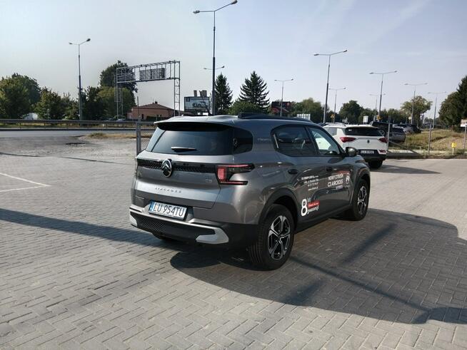 Citroën C3 Aircross 1.2 mHEV Max Automat Hybryda