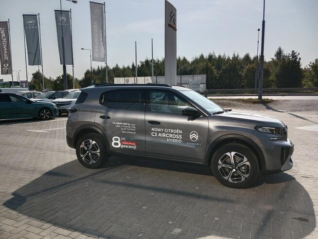 Citroën C3 Aircross 1.2 mHEV Max Automat Hybryda