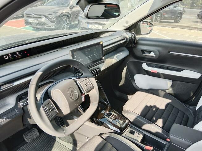 Citroën C3 Aircross 1.2 mHEV Max Automat Hybryda