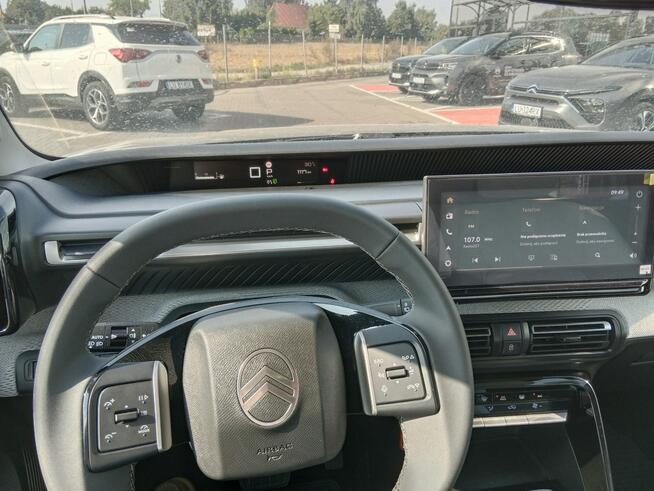 Citroën C3 Aircross 1.2 mHEV Max Automat Hybryda