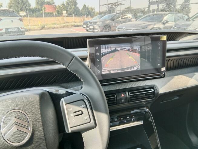 Citroën C3 Aircross 1.2 mHEV Max Automat Hybryda