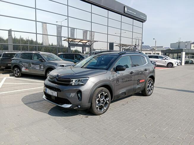 Citroen C5 Aircross MAX 1.5 BlueHDi 130KM Automat Elektryczna Klapa