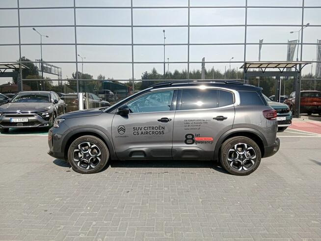 Citroen C5 Aircross MAX 1.5 BlueHDi 130KM Automat Elektryczna Klapa