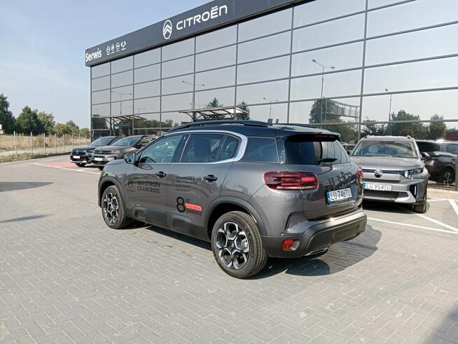 Citroen C5 Aircross MAX 1.5 BlueHDi 130KM Automat Elektryczna Klapa