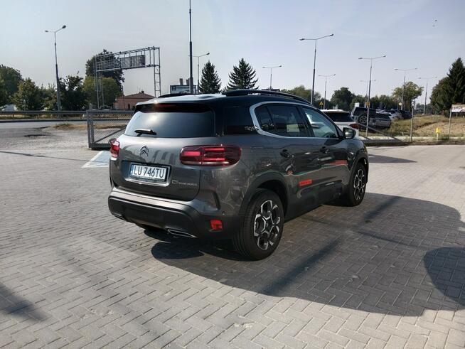 Citroen C5 Aircross MAX 1.5 BlueHDi 130KM Automat Elektryczna Klapa