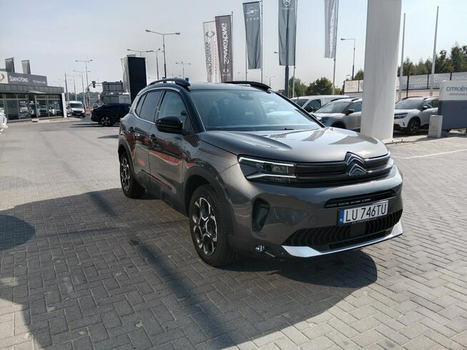 Citroen C5 Aircross MAX 1.5 BlueHDi 130KM Automat Elektryczna Klapa