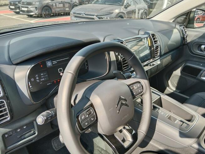 Citroen C5 Aircross MAX 1.5 BlueHDi 130KM Automat Elektryczna Klapa