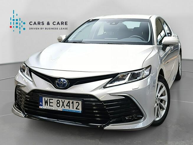 Toyota Camry 2.5 Hybrid e-CTV Comfort. WE8X412